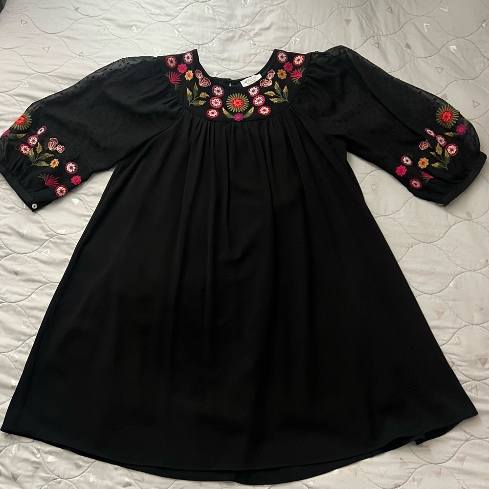 UMGEE Floral Dress!